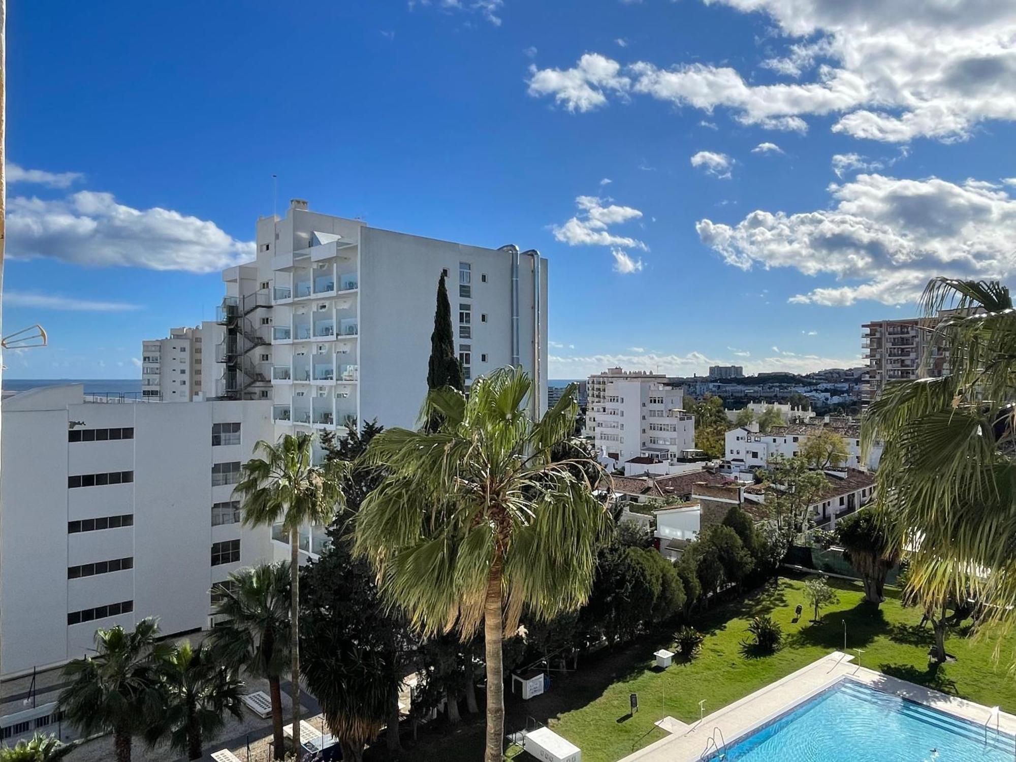 Bonanza Relax Home Benalmádena Dış mekan fotoğraf