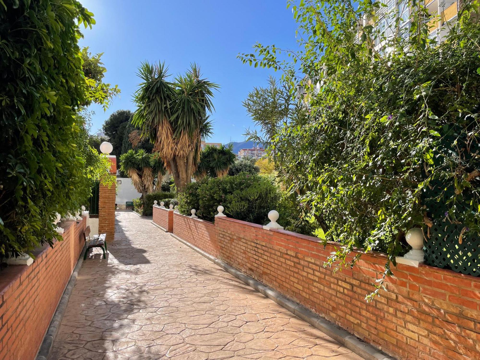 Bonanza Relax Home Benalmádena Dış mekan fotoğraf