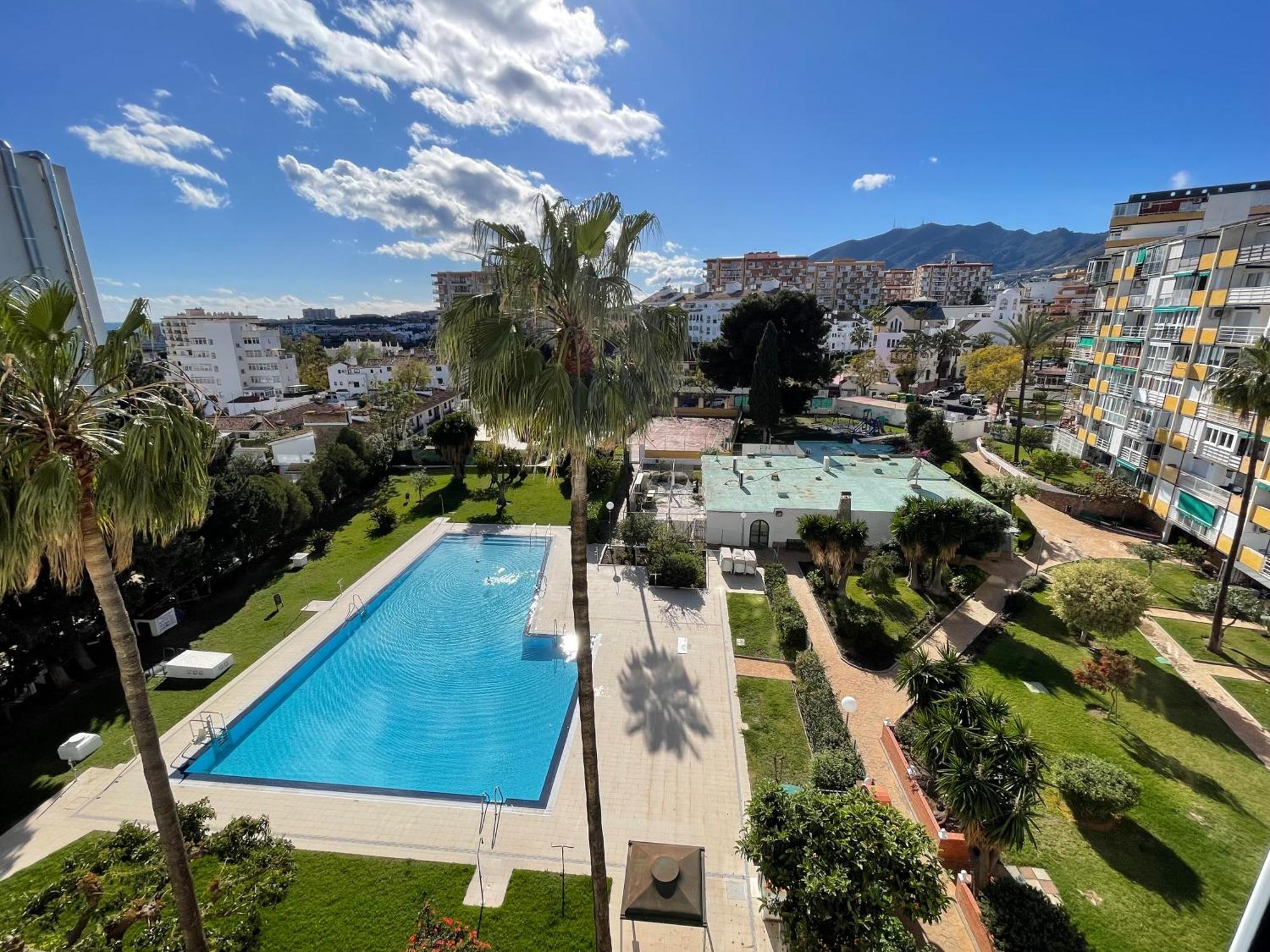 Bonanza Relax Home Benalmádena Dış mekan fotoğraf