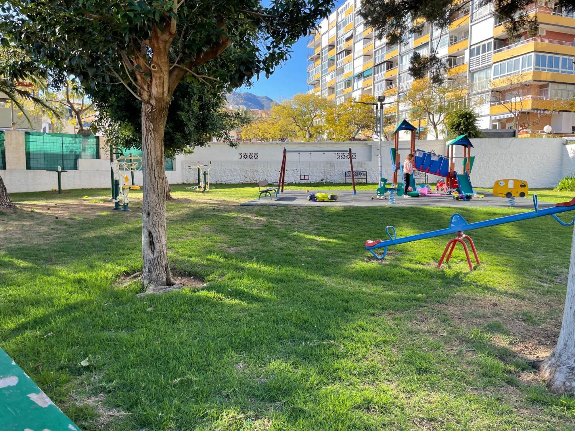 Bonanza Relax Home Benalmádena Dış mekan fotoğraf