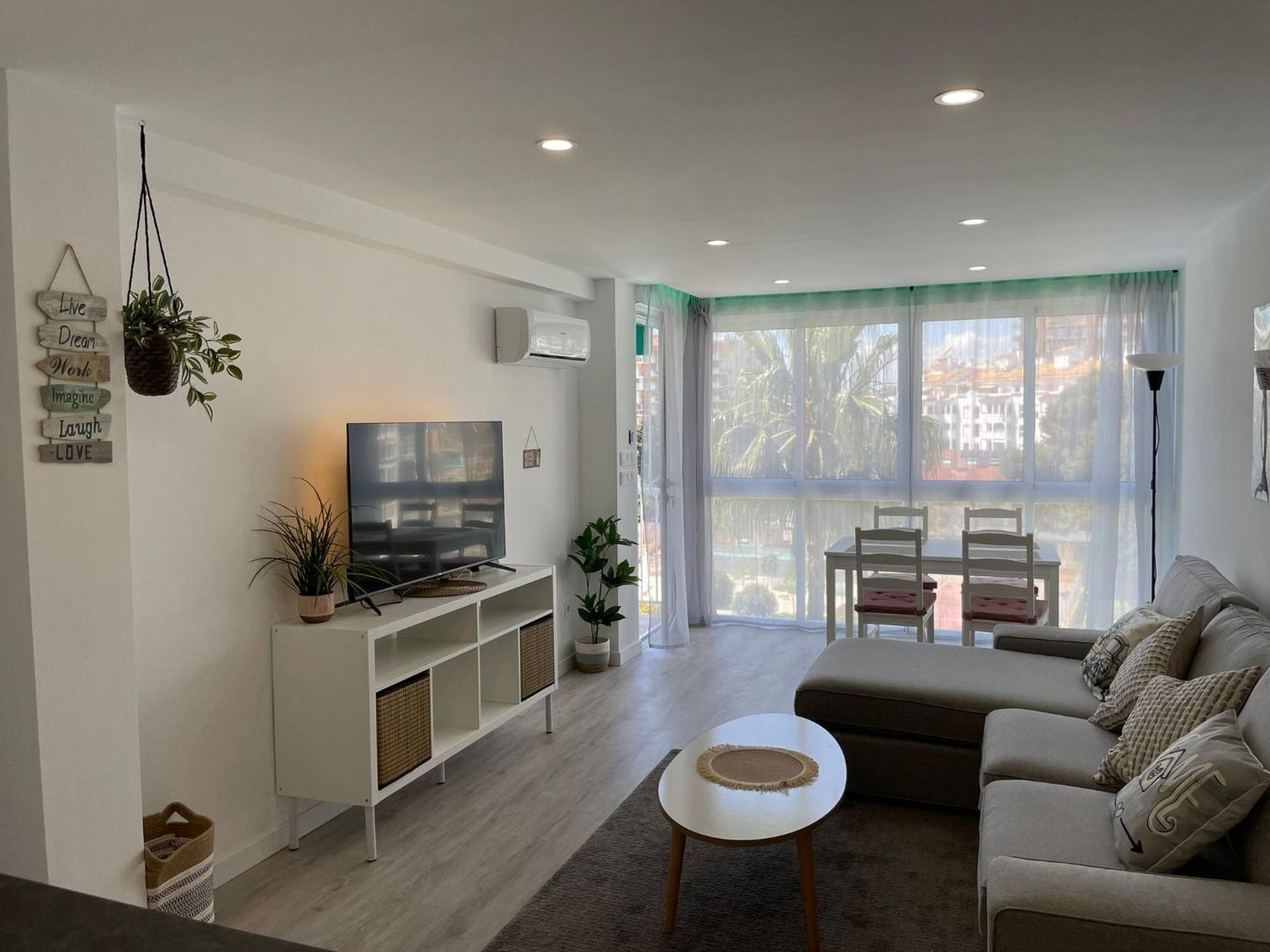 Bonanza Relax Home Benalmádena Dış mekan fotoğraf
