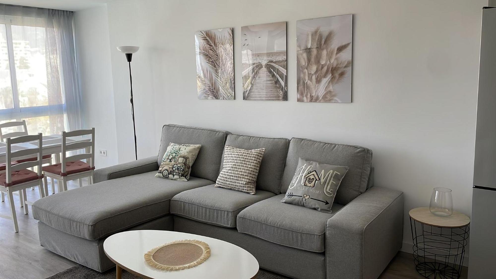 Bonanza Relax Home Benalmádena Dış mekan fotoğraf