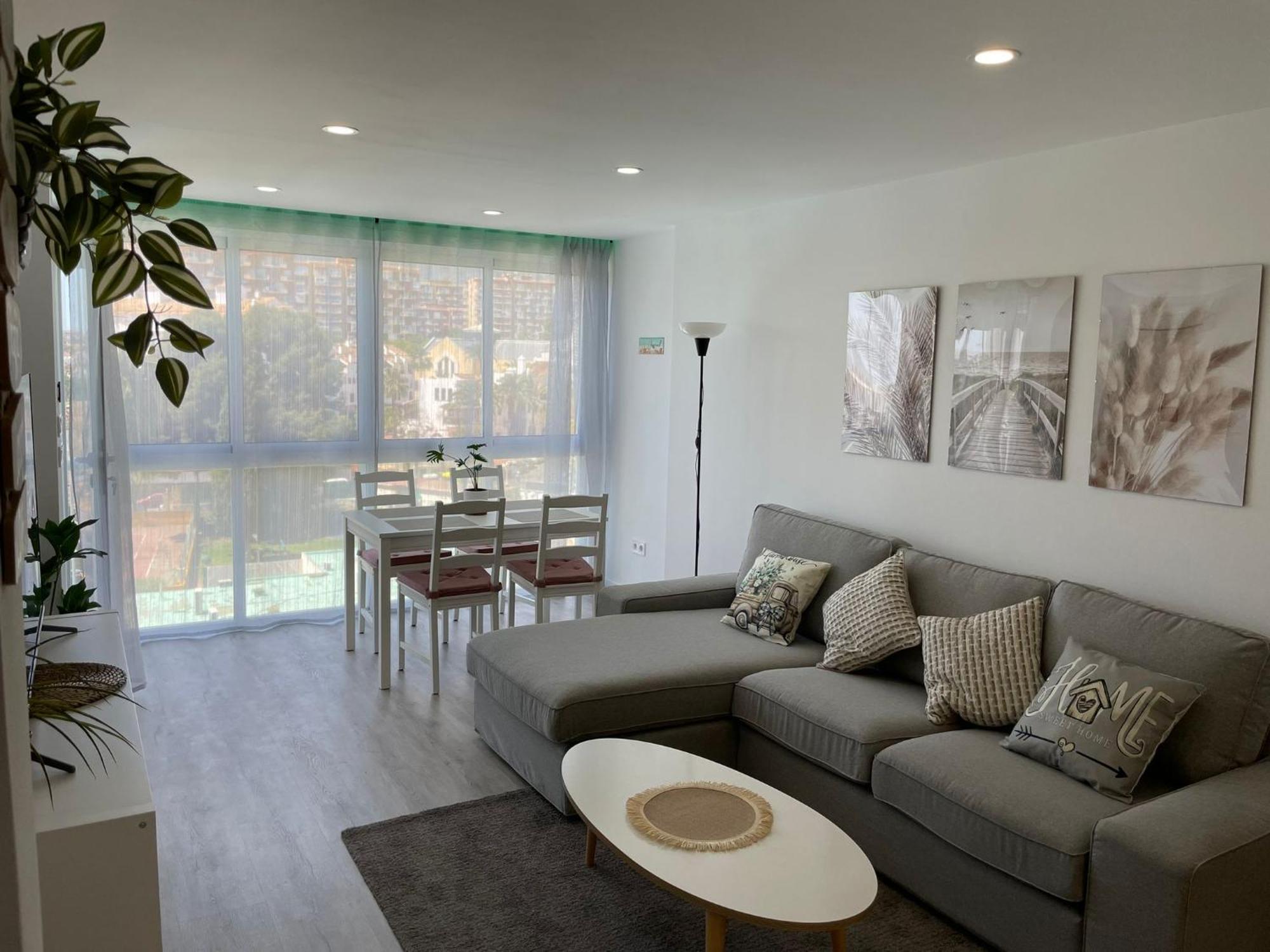 Bonanza Relax Home Benalmádena Dış mekan fotoğraf
